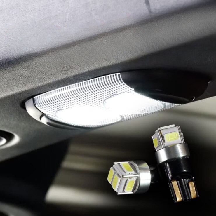 Jeep Wrangler (JK) 0718 LED Front Dome Light Upgrade HR